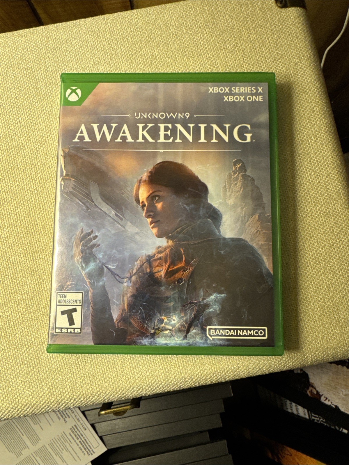 Unknown 9: Awakening – Microsoft Xbox Series X|S