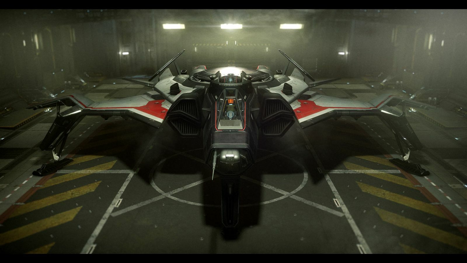 Star Citizen Top Secret Bomber Pack LTI Lifetime Insurance