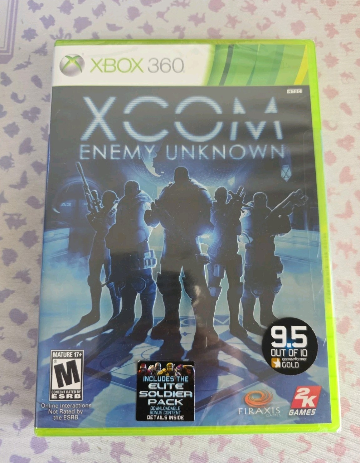 XCOM: Enemy Unknown (Xbox 360) – SHIPS TODAY!
