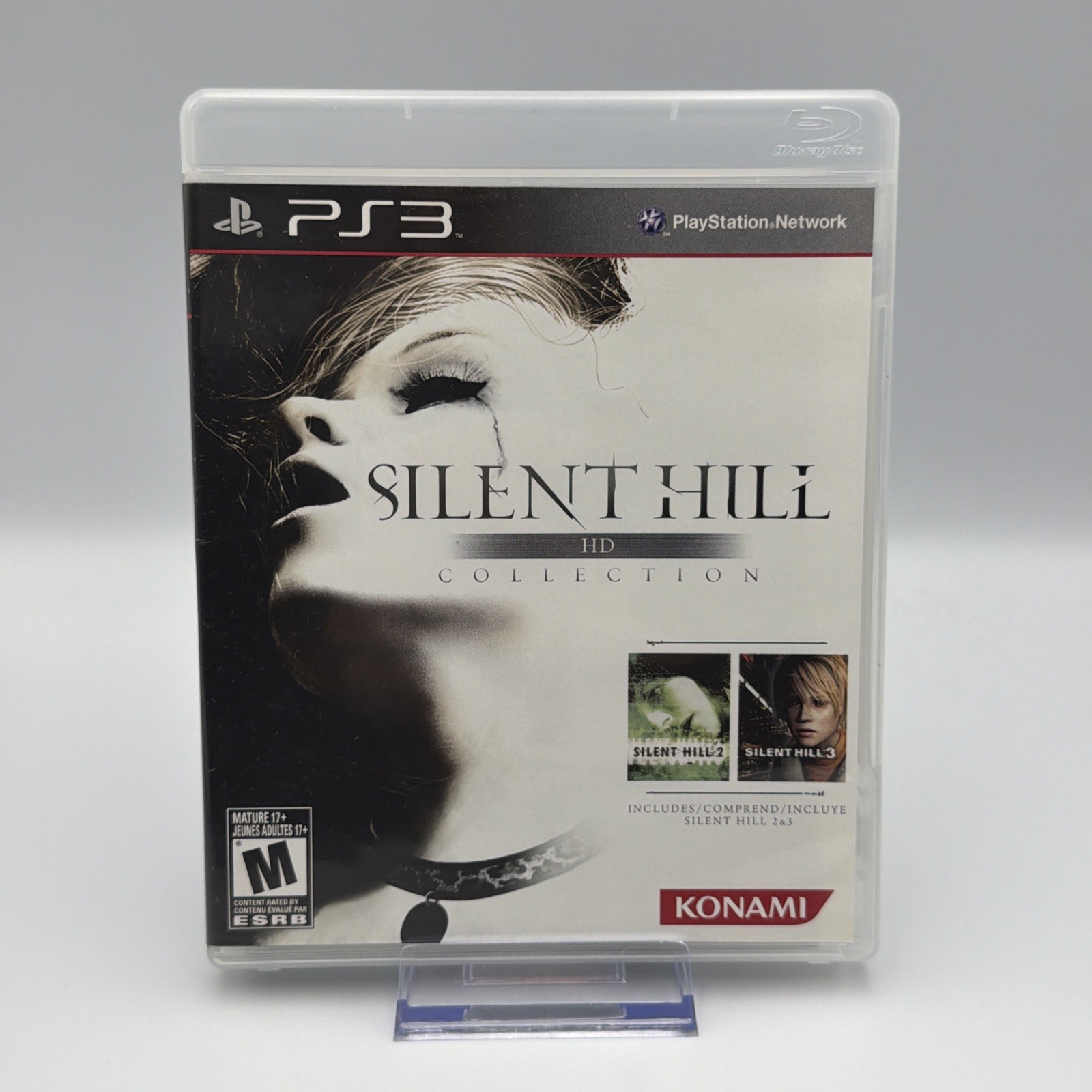 Silent Hill Collection – Sony PlayStation 3 | Refurbished + Warranty 🔥