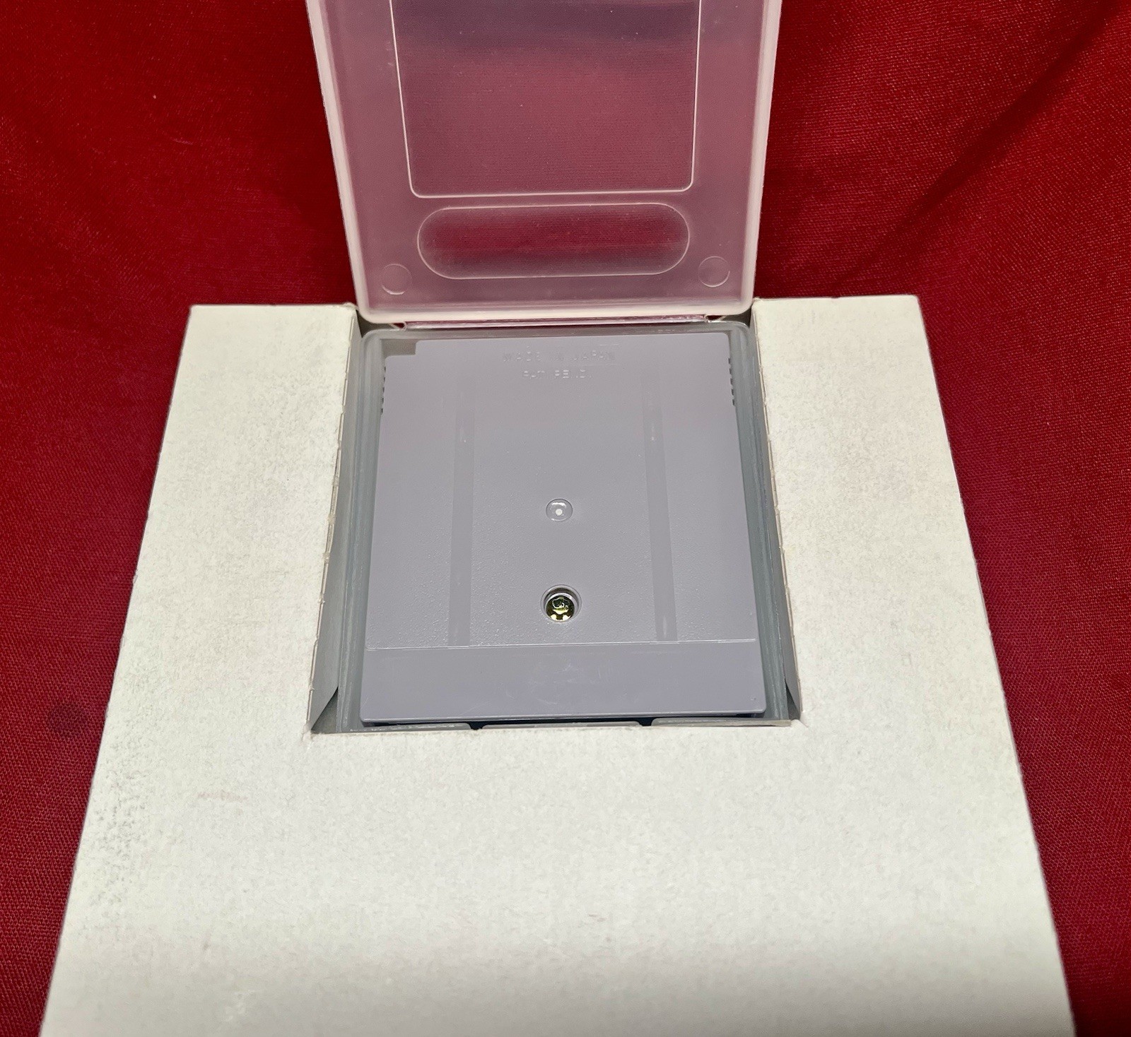 Star Wars Players Choice – Game Boy – COMPLETE – Tested & Working, Nintendo 1996