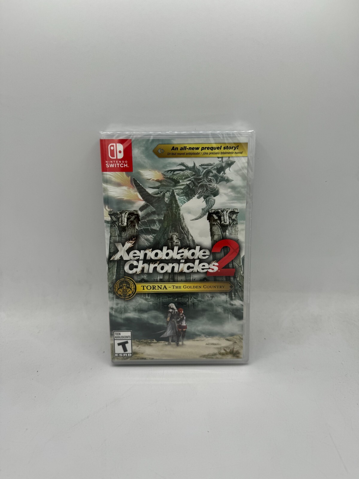 Xenoblades Chronicles 2 Torna The Golden Country – Nintendo Switch