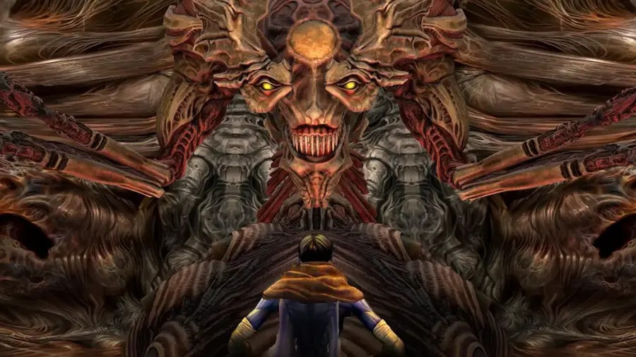 Legacy of Kain: Soul Reaver 1 & 2 Remastered – Switch NEW FREE US SHIPPING
