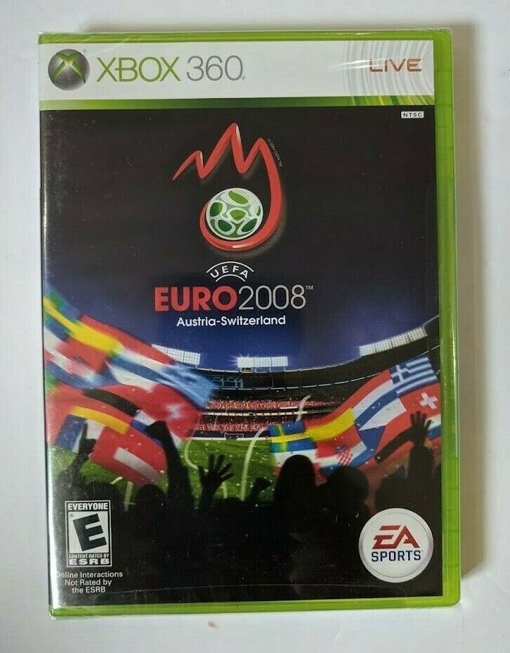 UEFA Euro 2008 Austria Switzerland