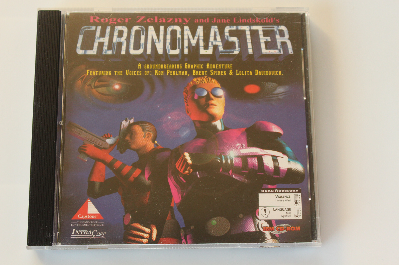 Chronomaster (PC, 1994, Capstone)
