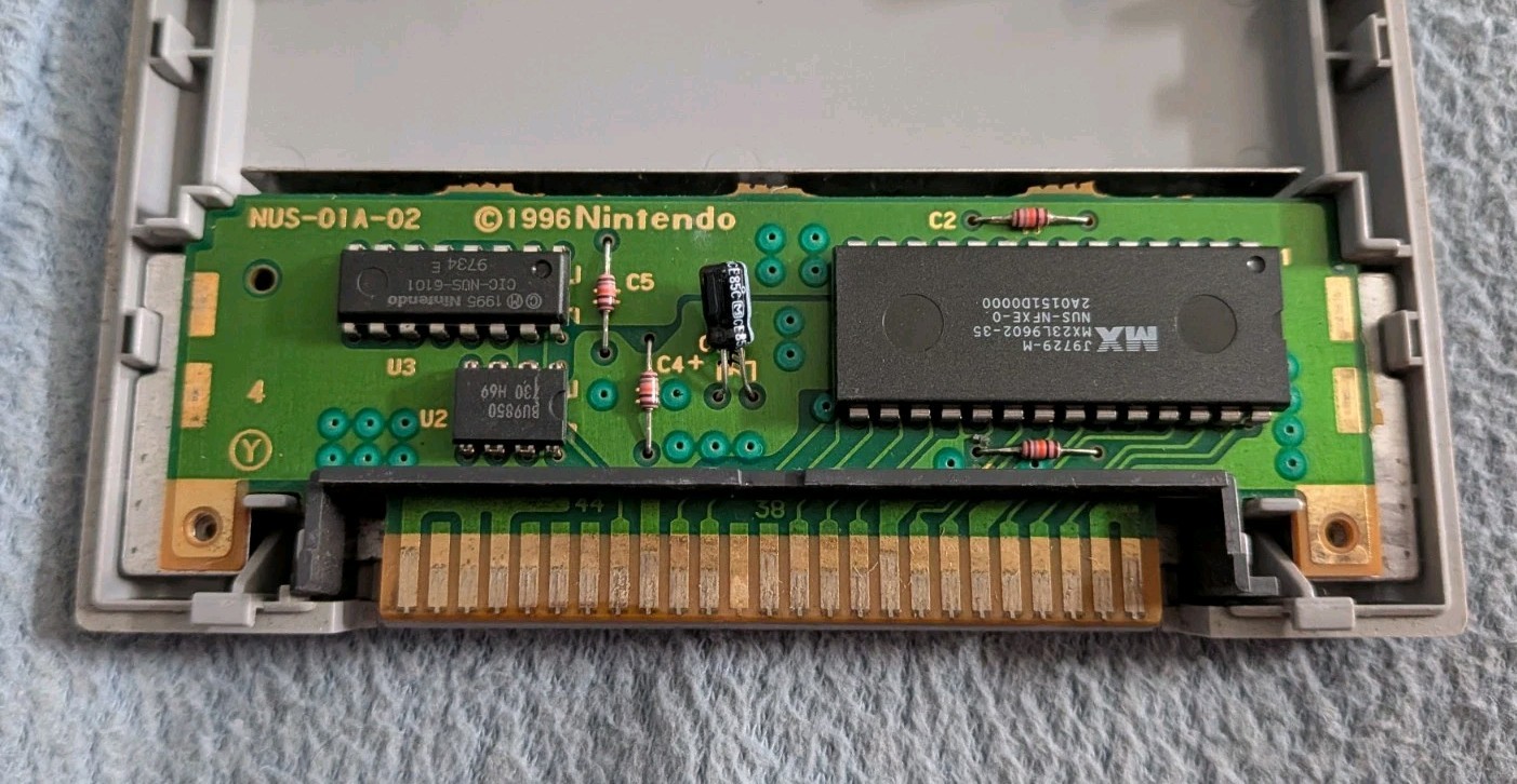 Star Fox 64 (Nintendo 64, 1997)