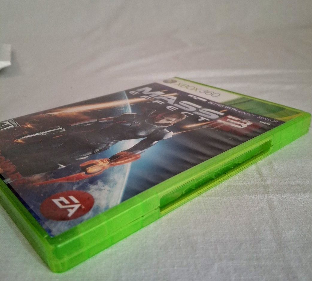 Mass Effect 3 Xbox 360 BioWare