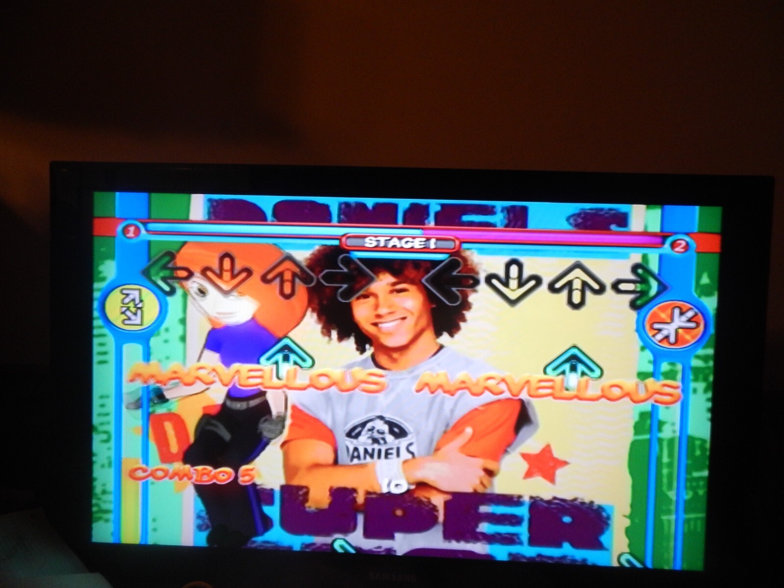 Dance Dance Revolution: Disney Channel Edition Bundle (Sony PlayStation 2, 2008)