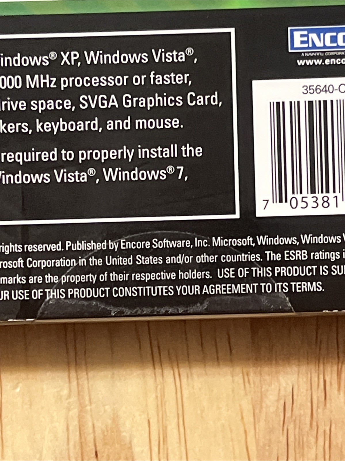 The Ultimate SLINGO 7-PACK Collection ~ 2013 Encore Software for Windows PC~NEW!