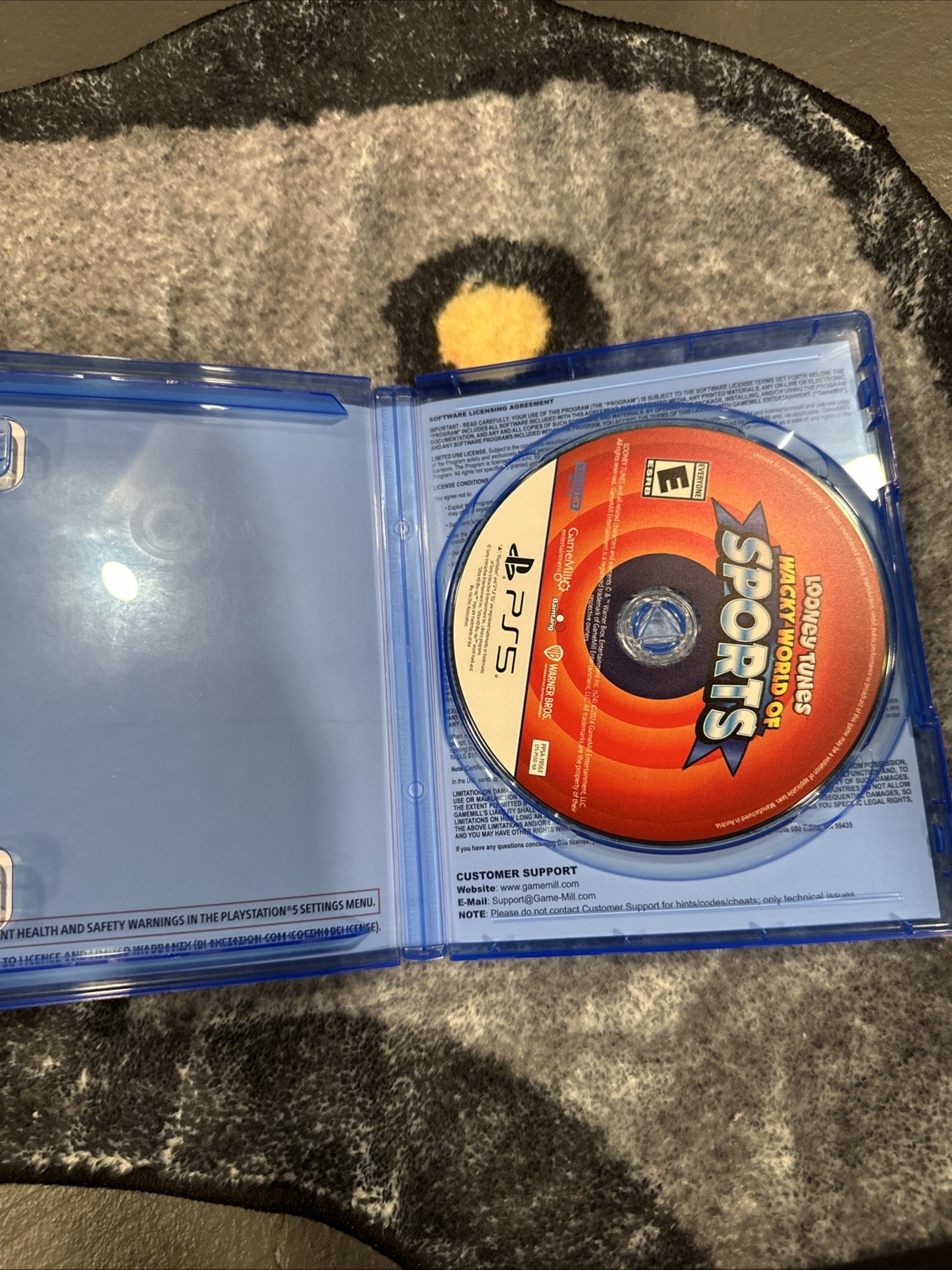 Looney Tunes Wacky World Of Sports – Sony PlayStation 5