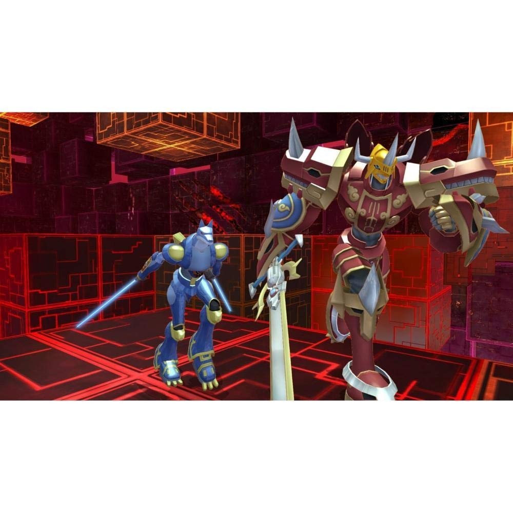 Digimon Story Cyber Sleuth: Hacker’s Memory – PlayStation 4 Xmas Gift