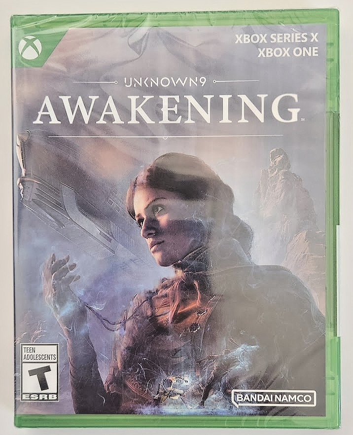 Unknown 9: Awakening Xbox Series X Brand New Game (2024 Action Adventure)