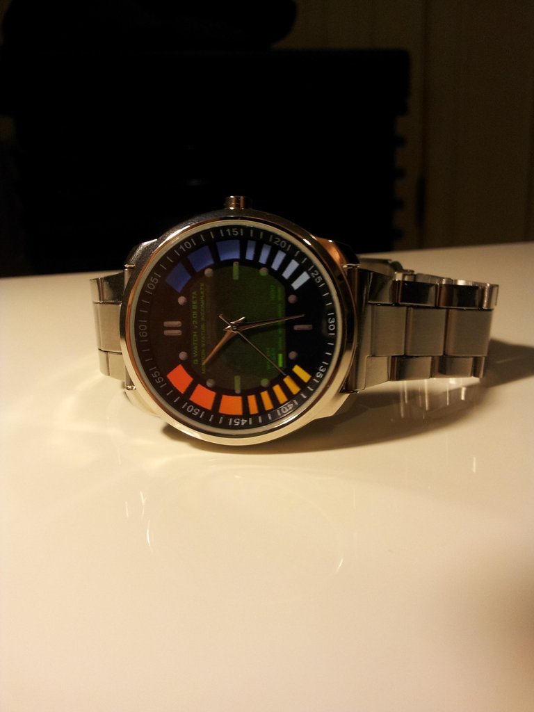FAST SHIPPING – GoldenEye 007 James Bond Wristwatch N64 Watch Video Game *USA*