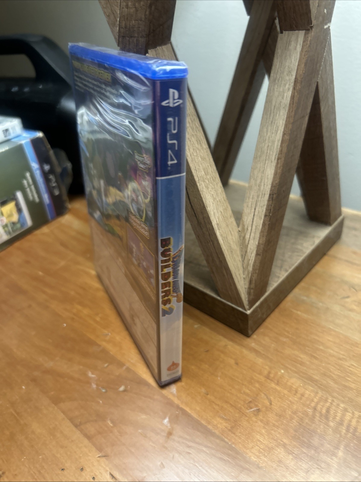 Dragon Quest Builders 2 – Sony PlayStation 4 Sealed