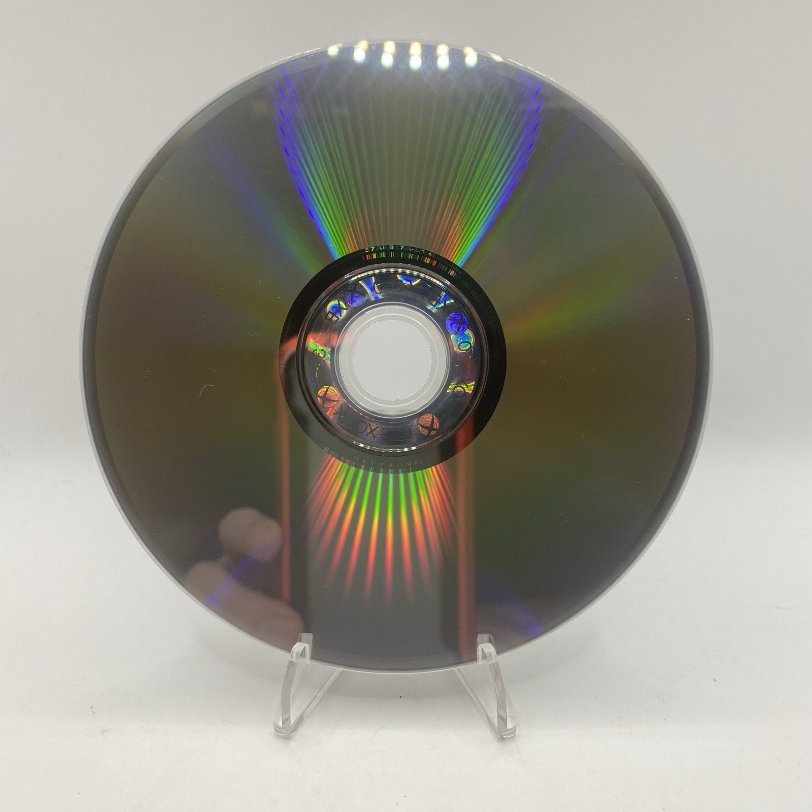TNA Impact! Wrestling Xbox 360 Loose Disc Only, Authentic, Tested Works