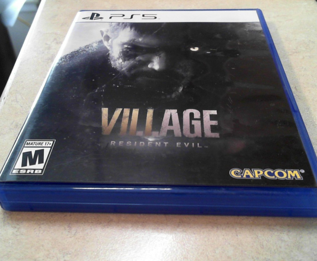 Resident Evil Village – Sony PlayStation 5