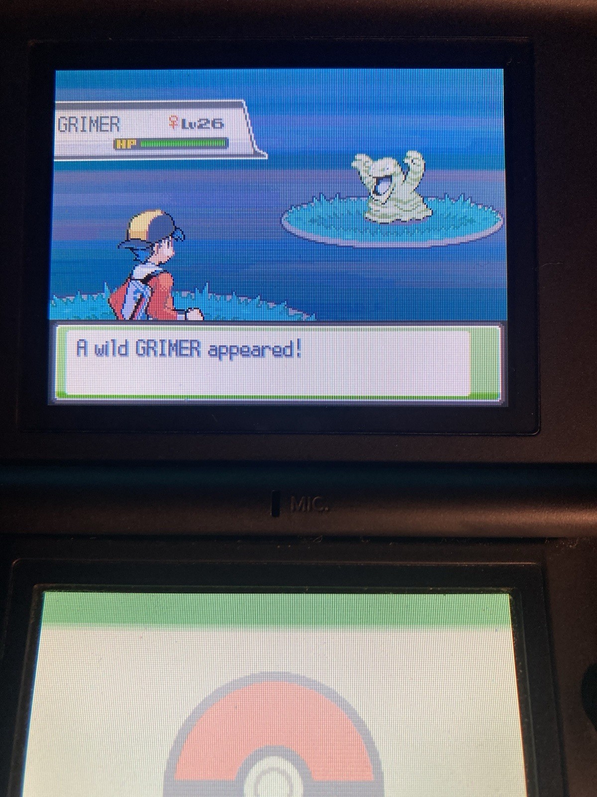 Pokémon Cute Charm Glitch Setup Diamond/Pearl/Platinum/Heartgold/Soulsilver