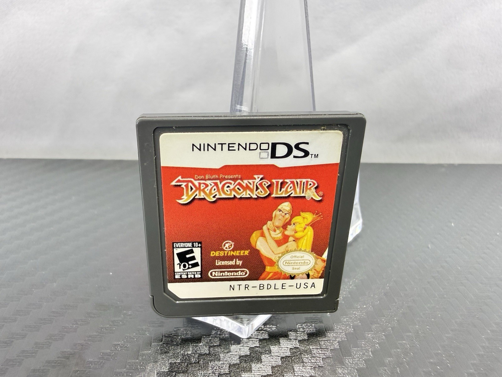 Dragon’s Lair (Nintendo DS) Cartridge Only TESTED AND WORKING