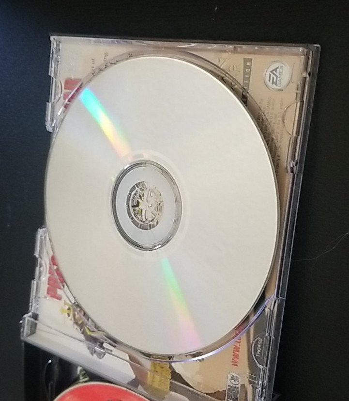 EMPEROR BATTLE FOR DUNE ~ PC CD-ROM 4-DISC GAME 2001 EA GAMES