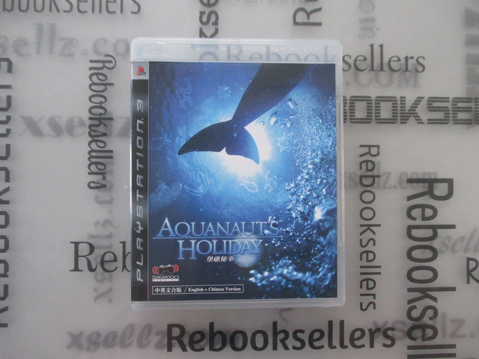 Sony Computer Entertainment 15783091 Aquanaut’s Holiday