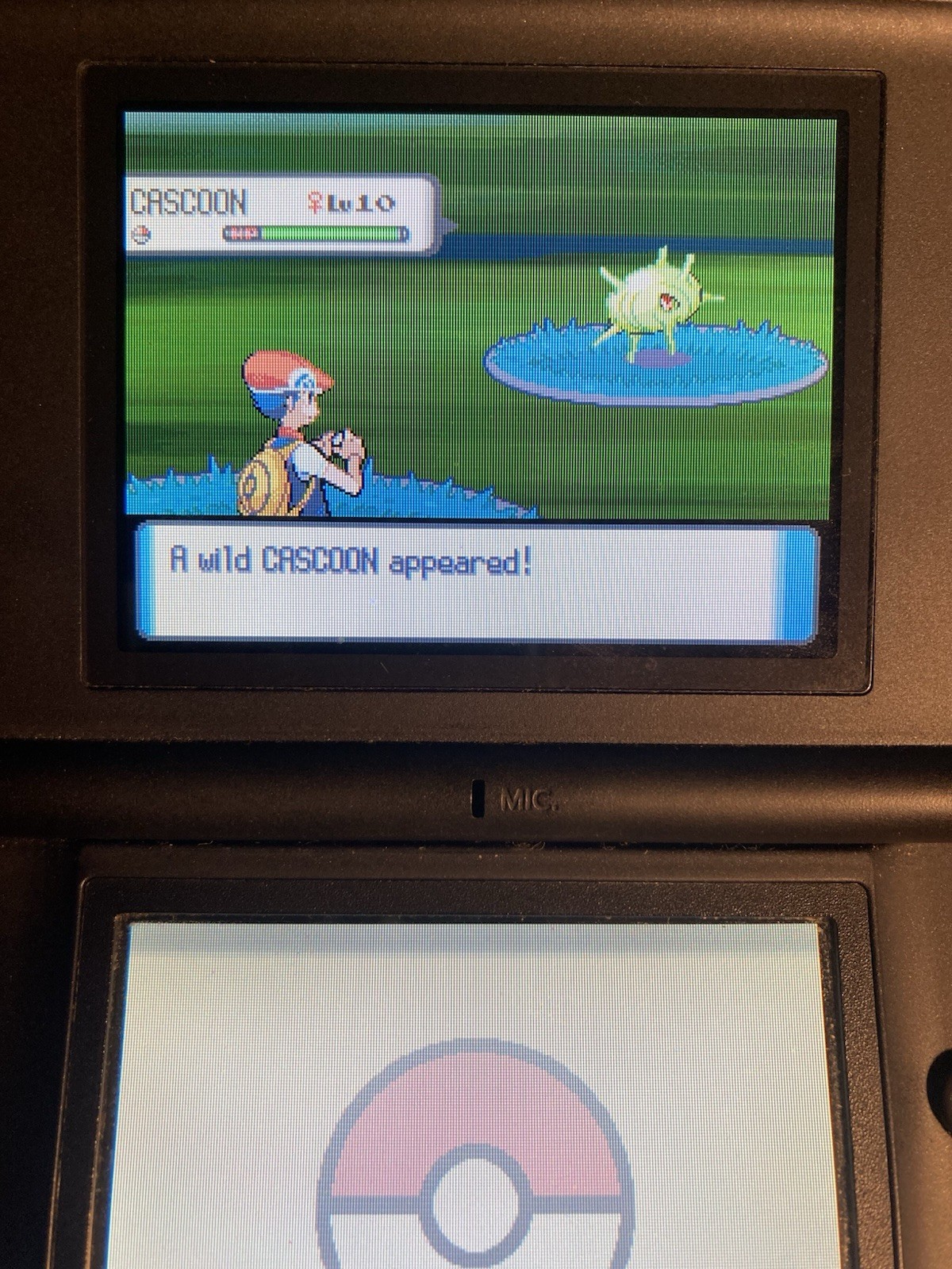 Pokémon Cute Charm Glitch Setup Diamond/Pearl/Platinum/Heartgold/Soulsilver