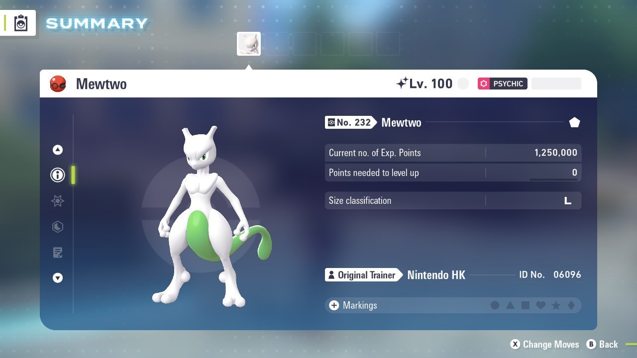 🌟2016 Nintendo HK Shiny Mewtwo Event | Pokémon Legends: Z-A🌟New HOME Releases