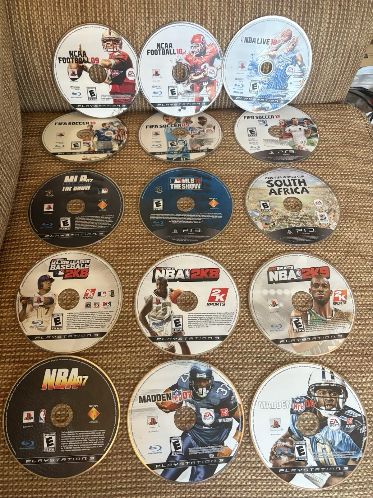 PlayStation 3 Sports Collection
