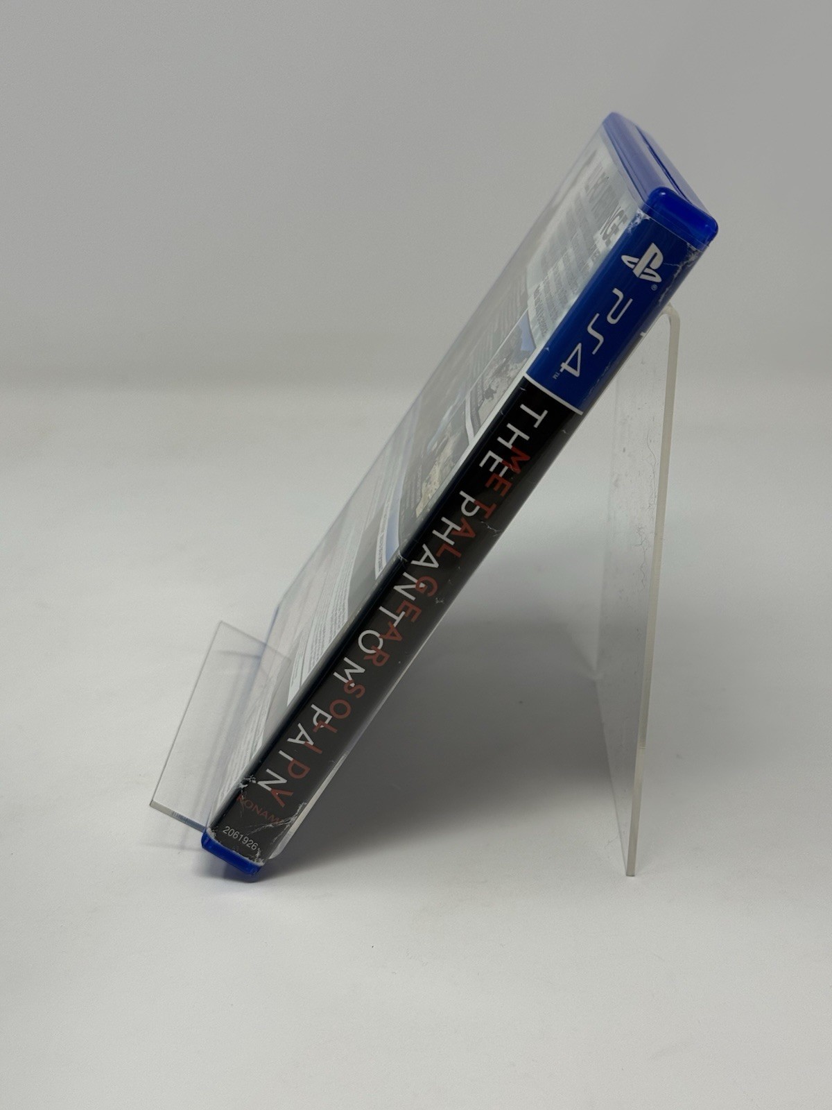 Metal Gear Solid V: The Phantom Pain – PS4 PlayStation 4 CIB Complete Tested