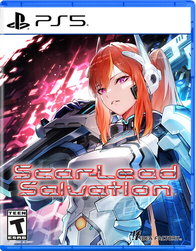 Scar-Lead Salvation – Sony PlayStation 5