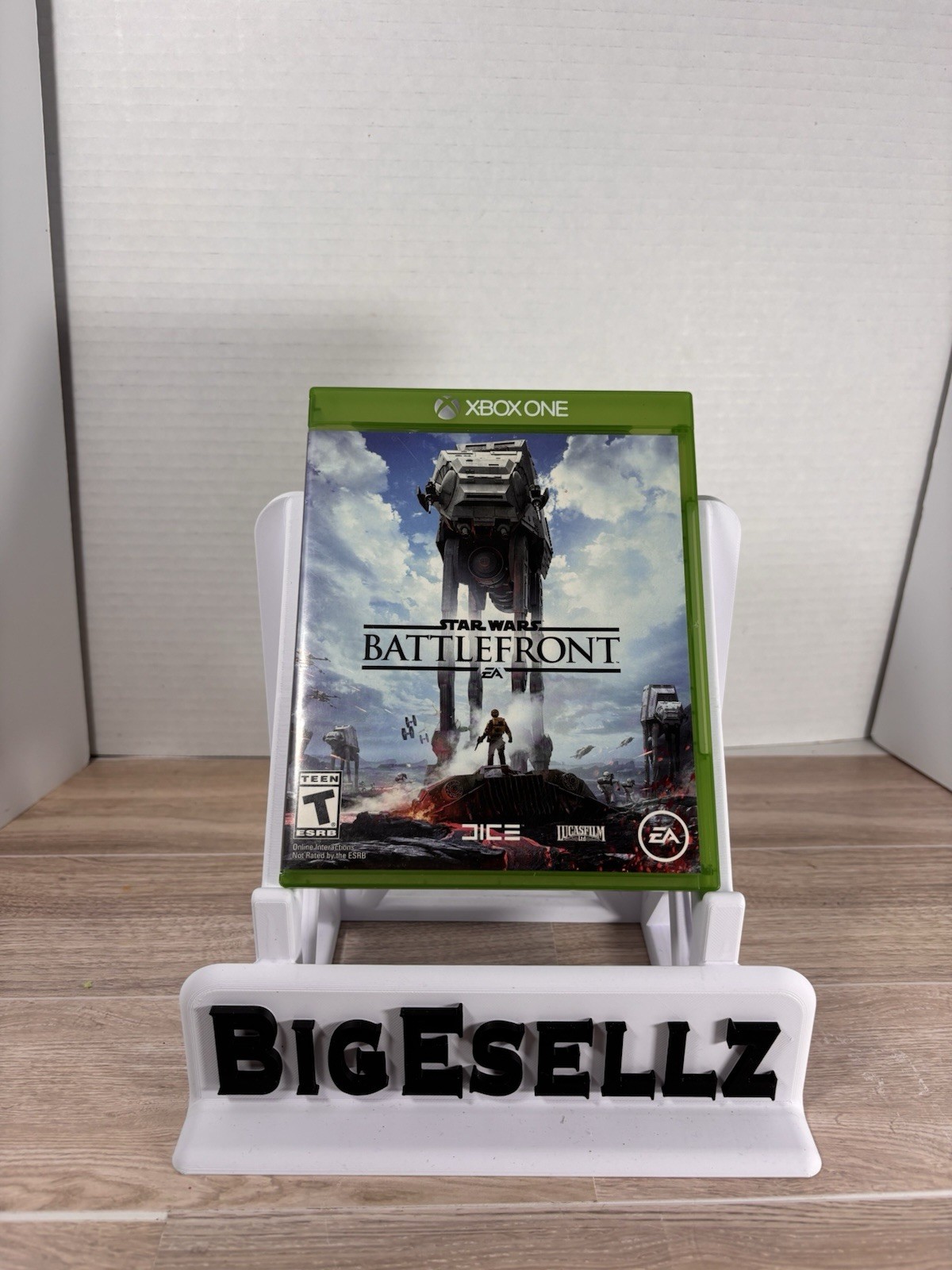 Star Wars Battlefront Xbox One CIB Complete Tested Working