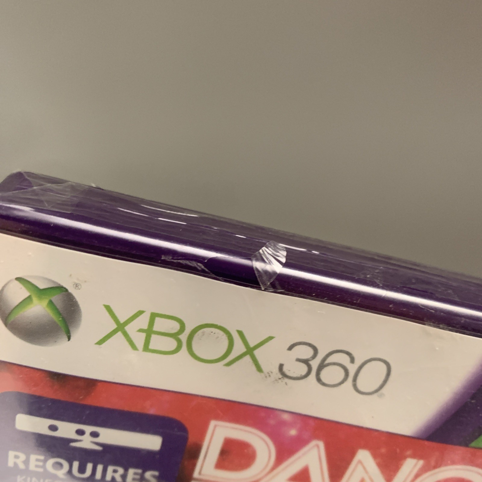 Dance Central (2010) – Xbox 360 Kinect Sensor Rhythm Music Sealed See Pics