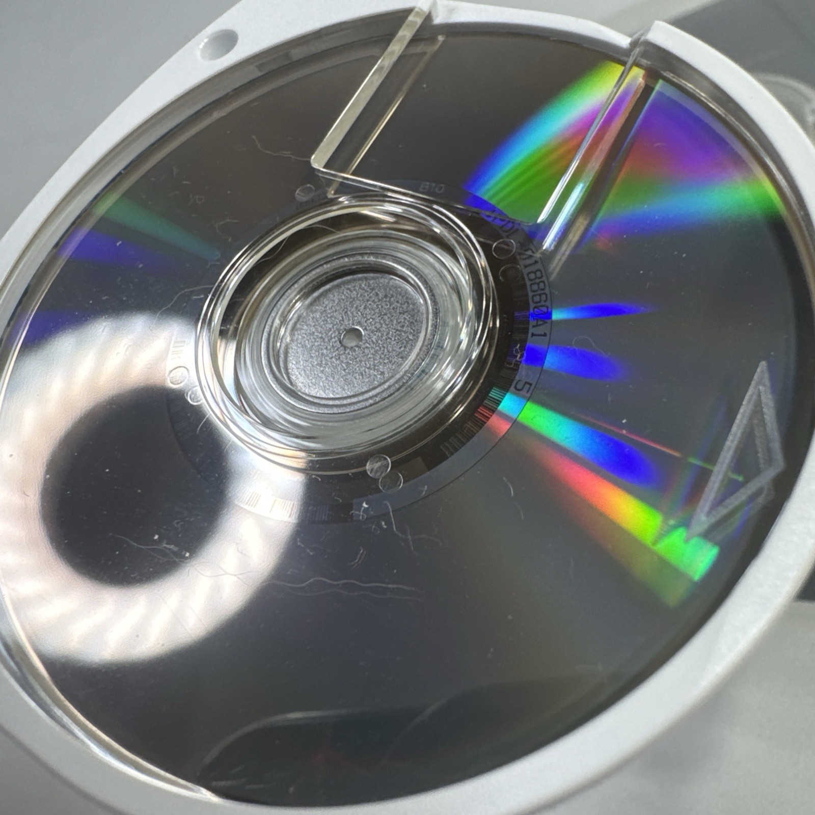 2007 Sony PSP God of War Chains of Olympus Video Game – No Manual