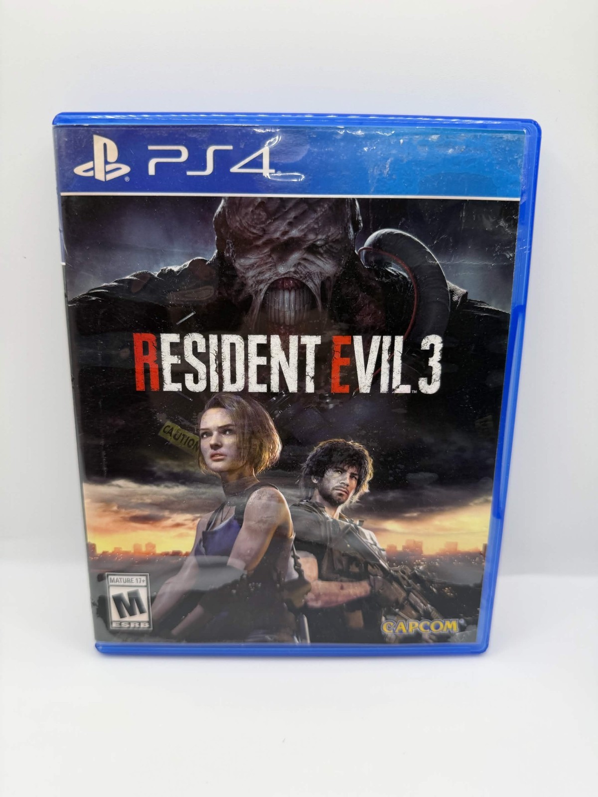 Resident Evil 3 Remake – Sony PlayStation 4