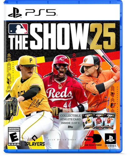 MLB The Show 25 Standard Edition for Playstation 5 [Used Very Good Video Game]