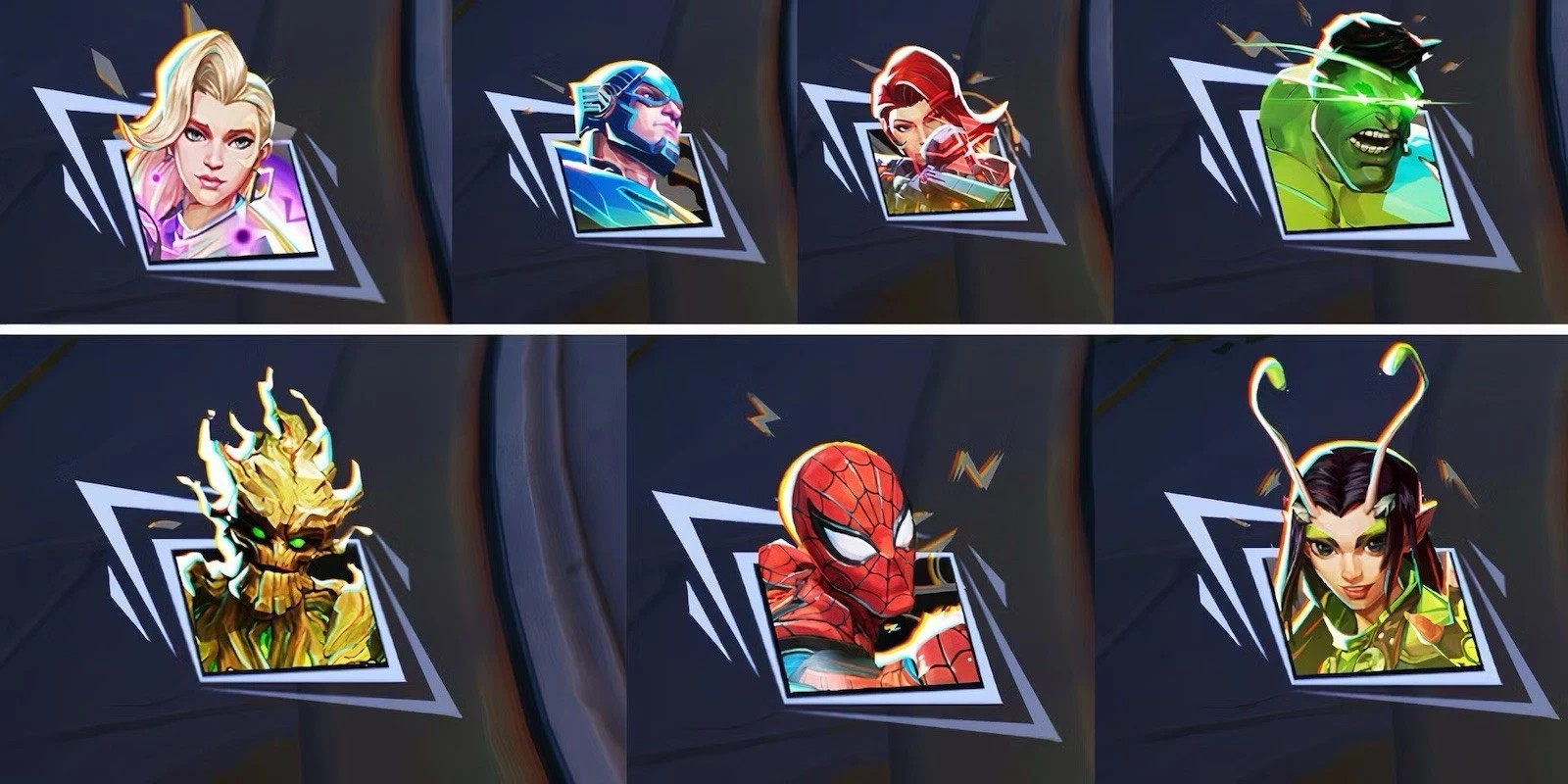 Marvel Rivals Hero Proficiency Boost (PC & PS5)