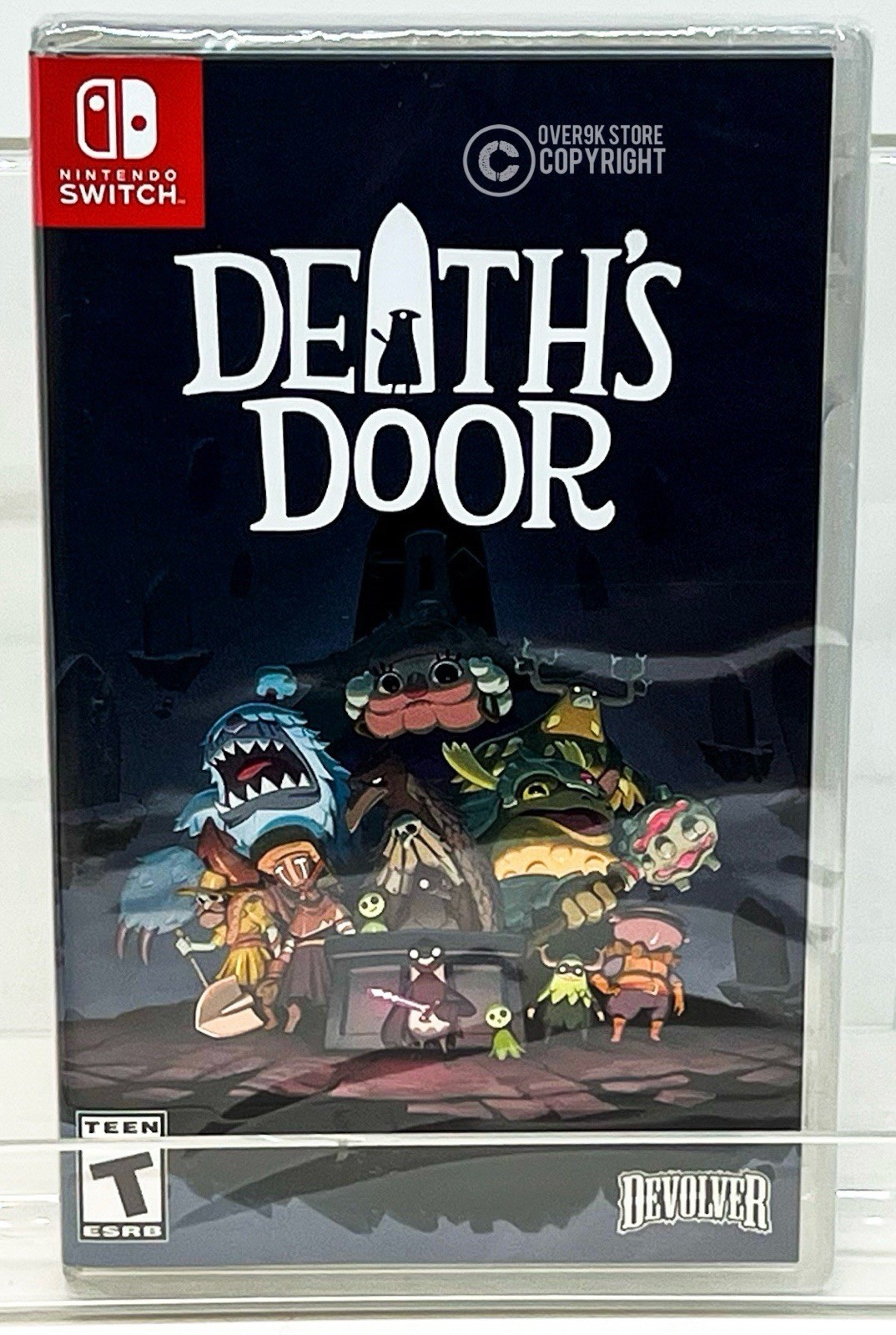 Death’s Door – Nintendo Switch – Brand New | Factory Sealed