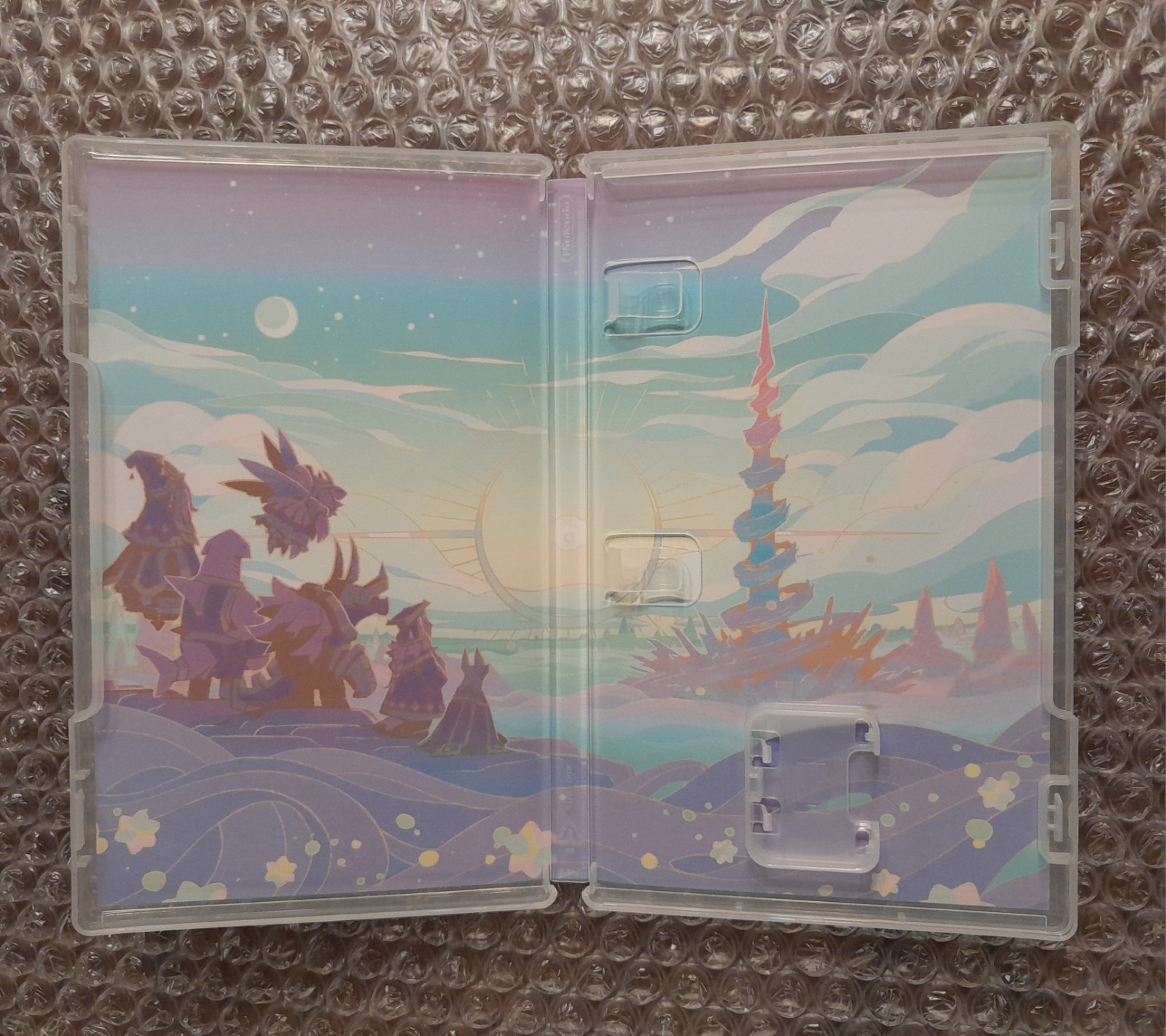 Astrea Six-Sided Oracles (SRG #133) (Nintendo Switch) (PEGI, Region-free)
