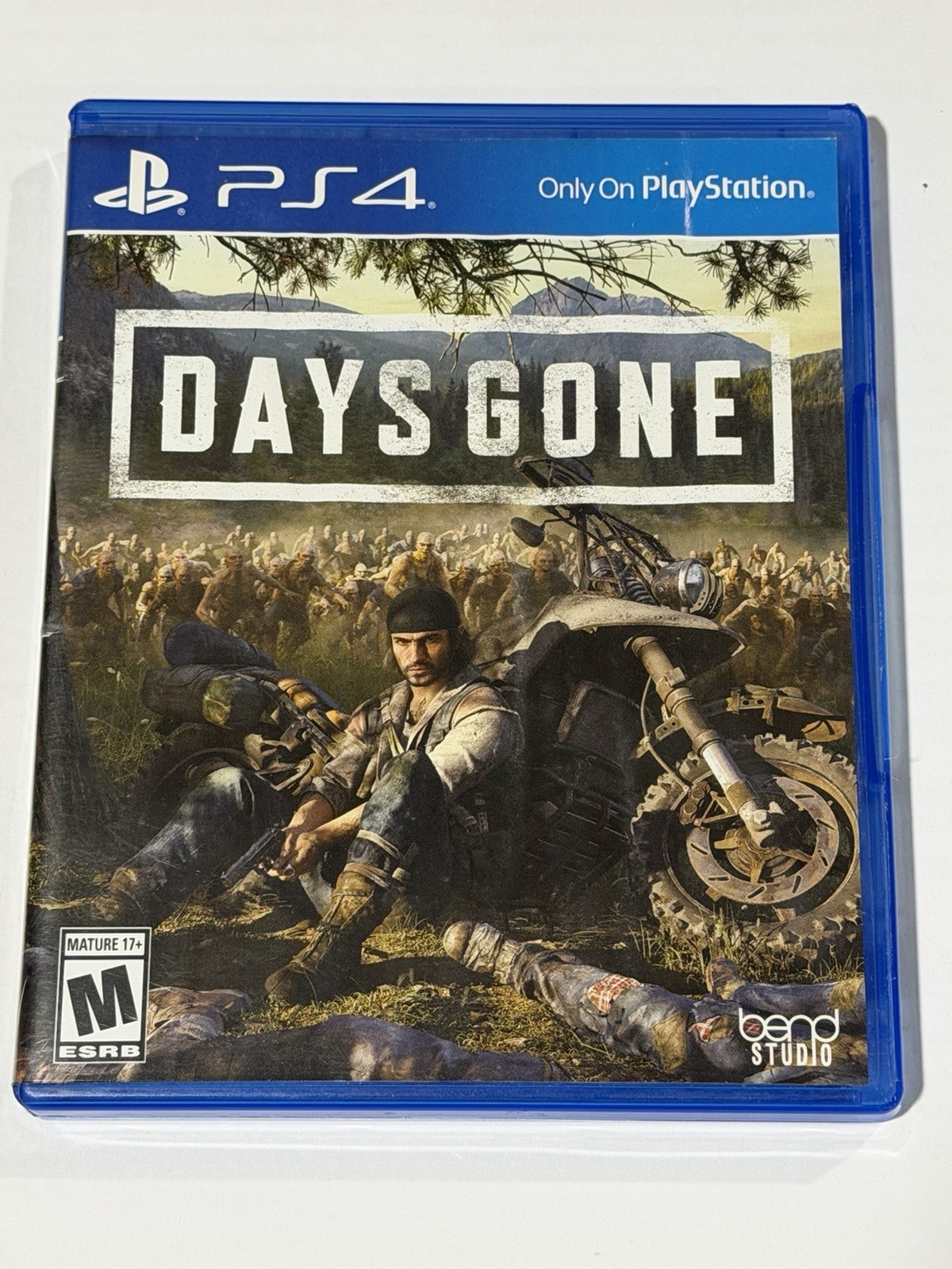 Days Gone for Sony Playstation 4 PS4