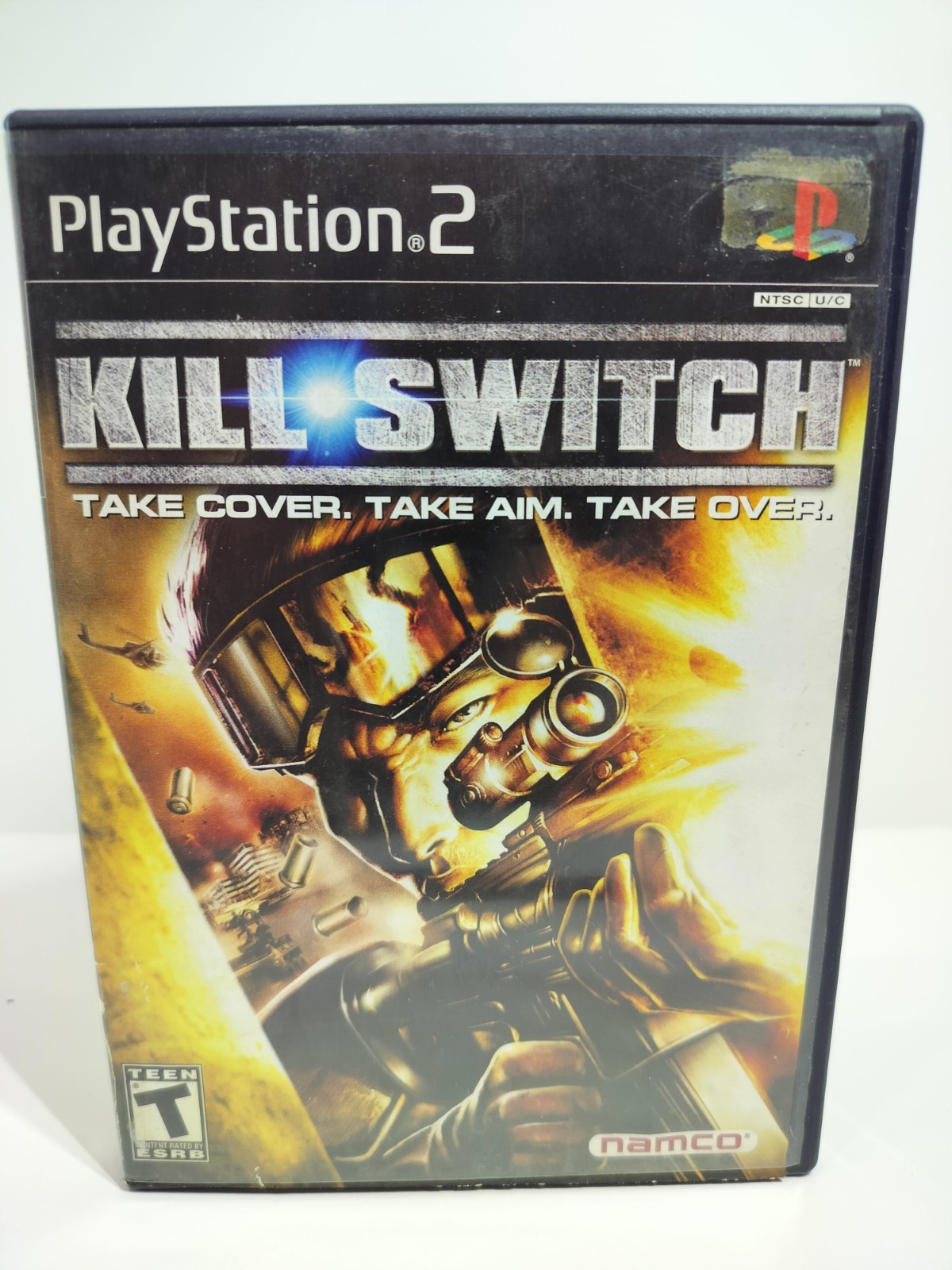 kill.switch (Sony PlayStation 2) PS2 CIB tested see vid/description/images