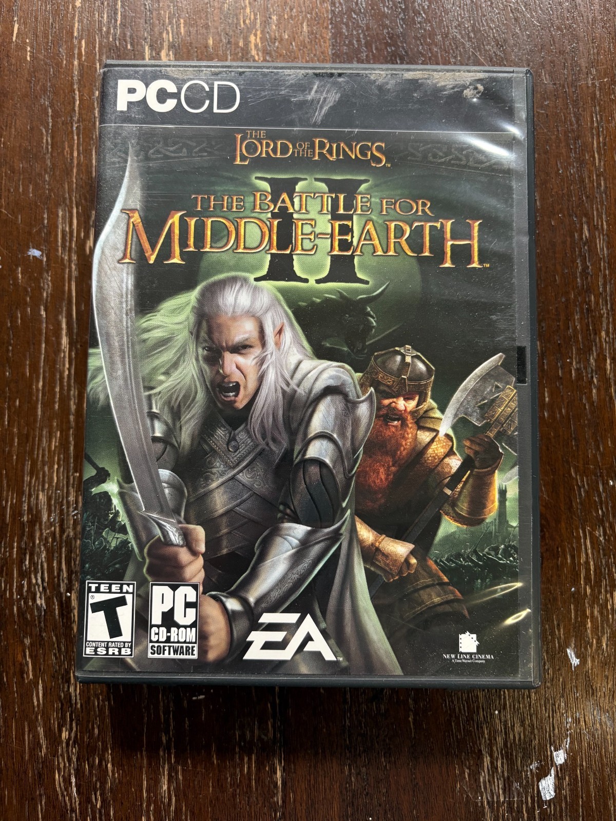 Lord of the Rings: The Battle for Middle-earth II (PC: Windows, 2006)…