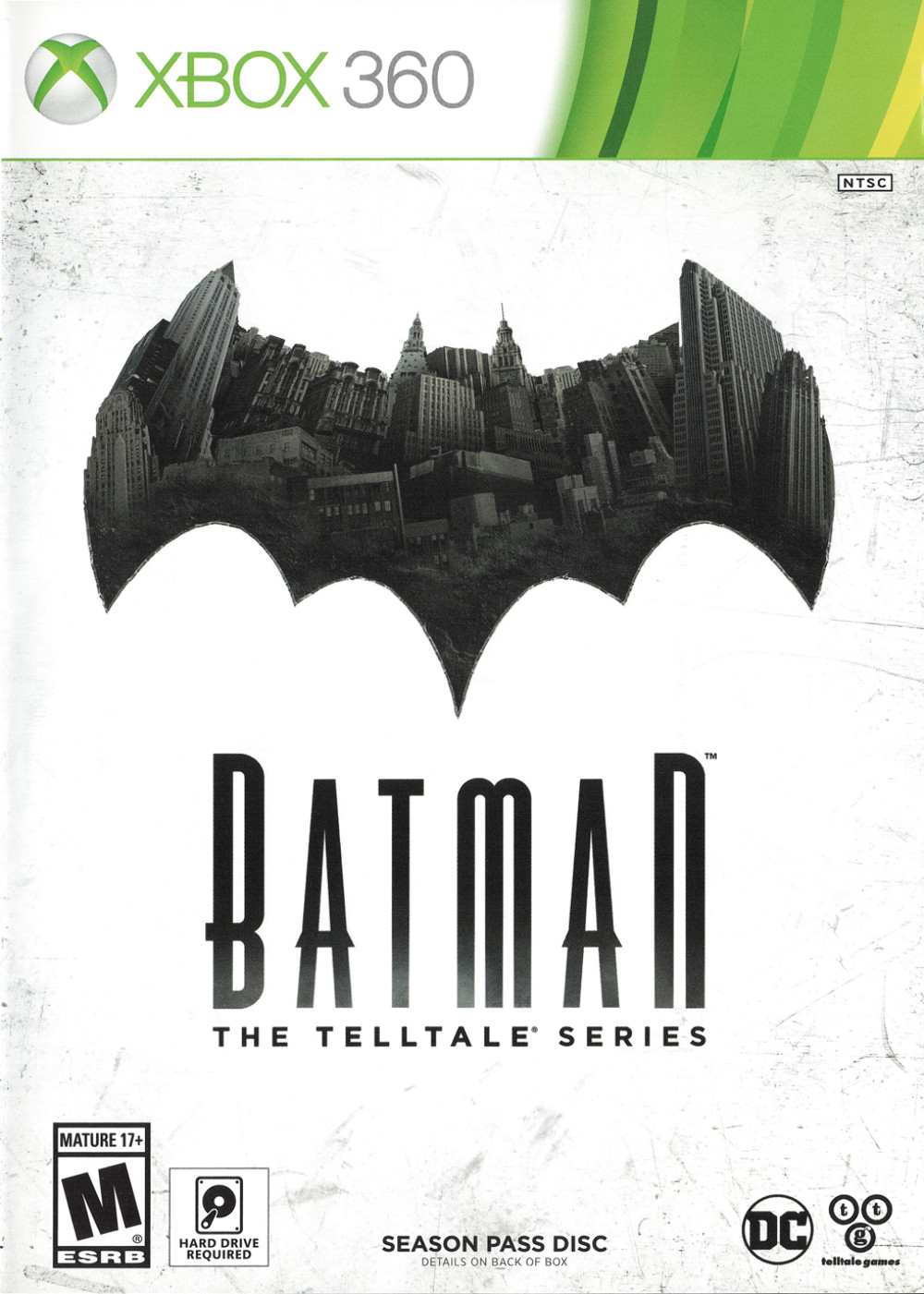 Batman: The Telltale Series | Xbox 360