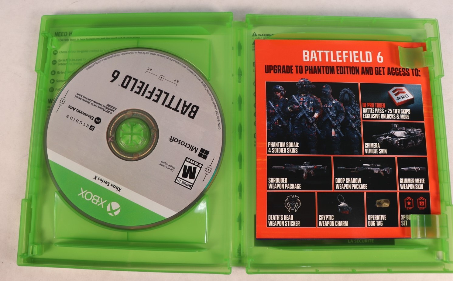 Xbox Series X Battlefield 6