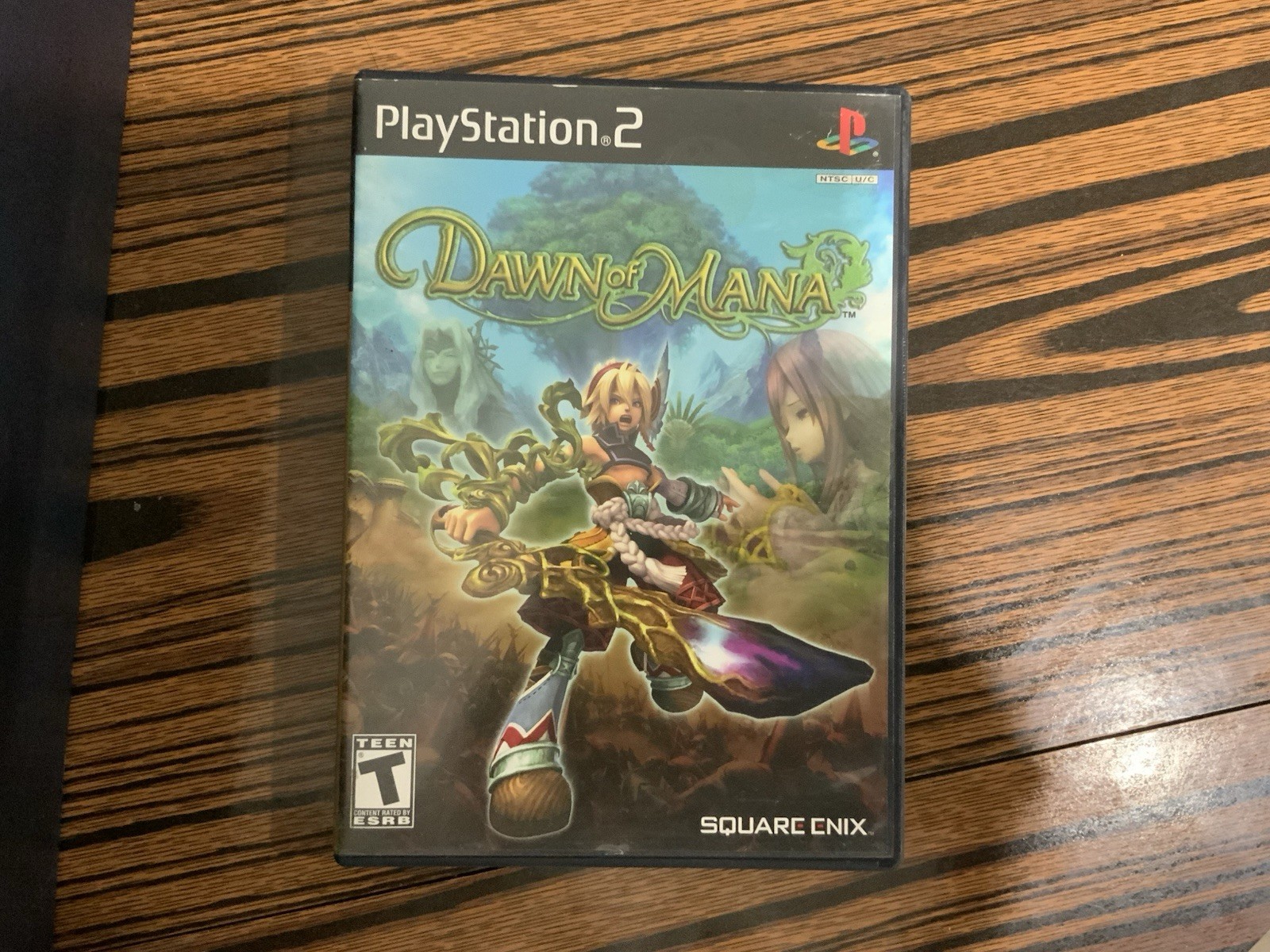 Dawn of Mana Sony PlayStation 2 Used In Good Condition. See Images.