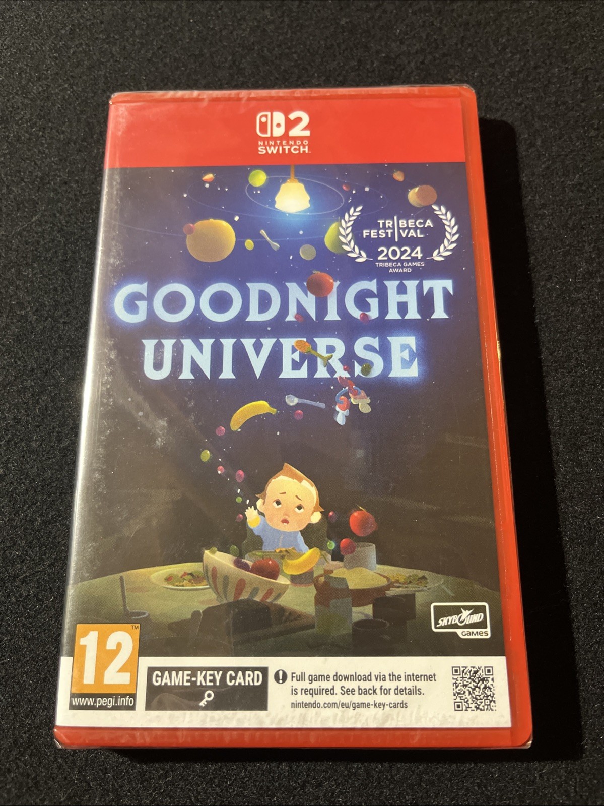 Goodnight Universe (Game-Key Card) – Nintendo Switch 2 | New and Sealed