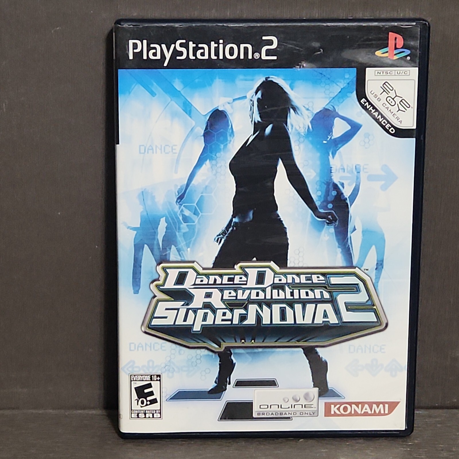 Dance Dance Revolution SuperNova 2 PlayStation 2 PS2 Complete Refurbished