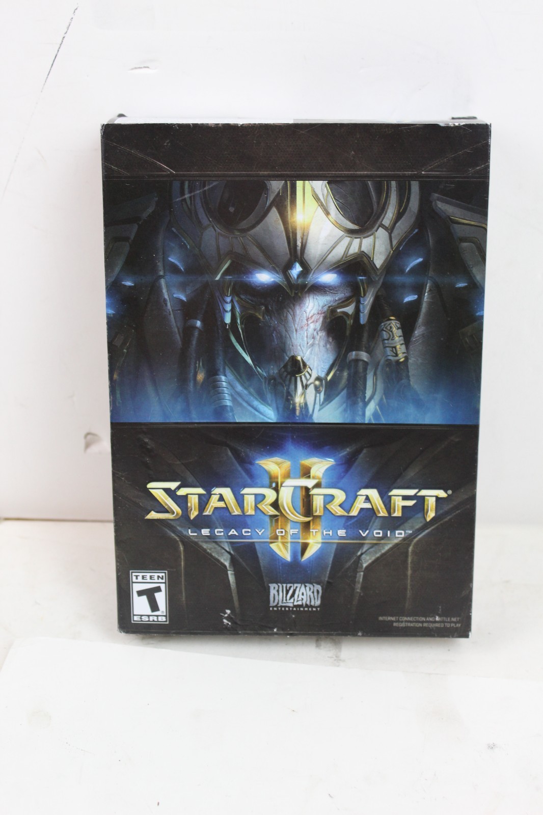 StarCraft II: Legacy of the Void windows NEW SEALED