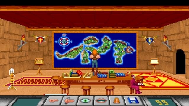 Ethernam Adventure Pc Game Capstone