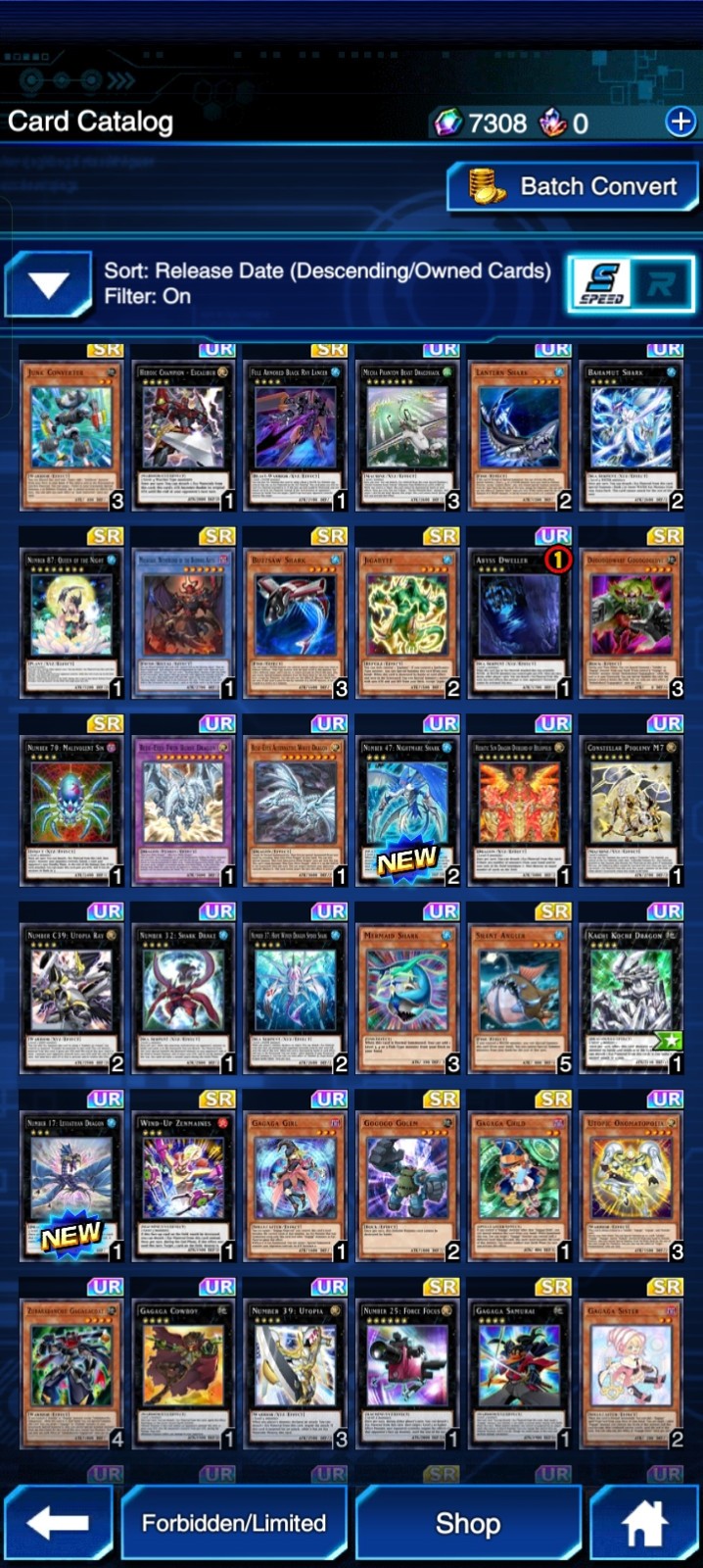 YU GI OH DUEL LINKS, IOS, ANDROID, water decks, water xyz, mermail, 17 decks