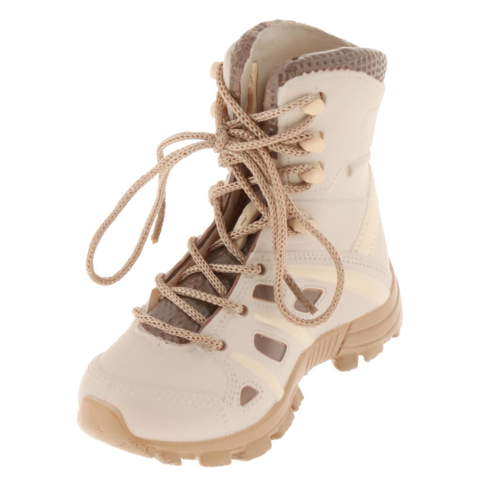 1:6 Scale German Soldier Boot up for 12” Action Figures Accessories Costume