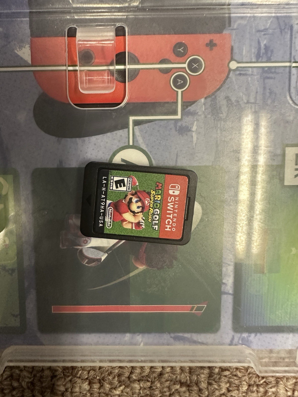 Mario Golf: Super Rush – Nintendo Switch